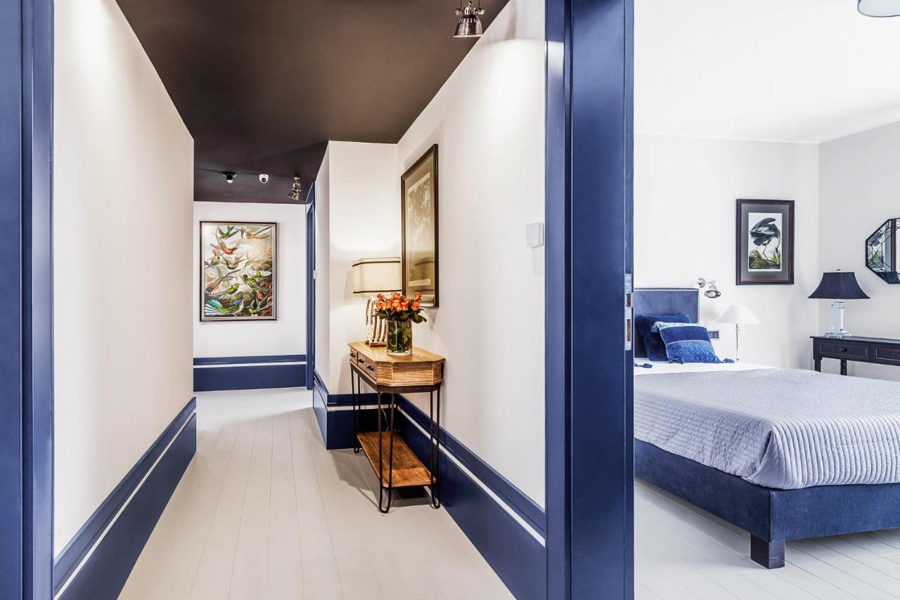 7Th Floor Rooms & Apartments Гдиня Екстер'єр фото
