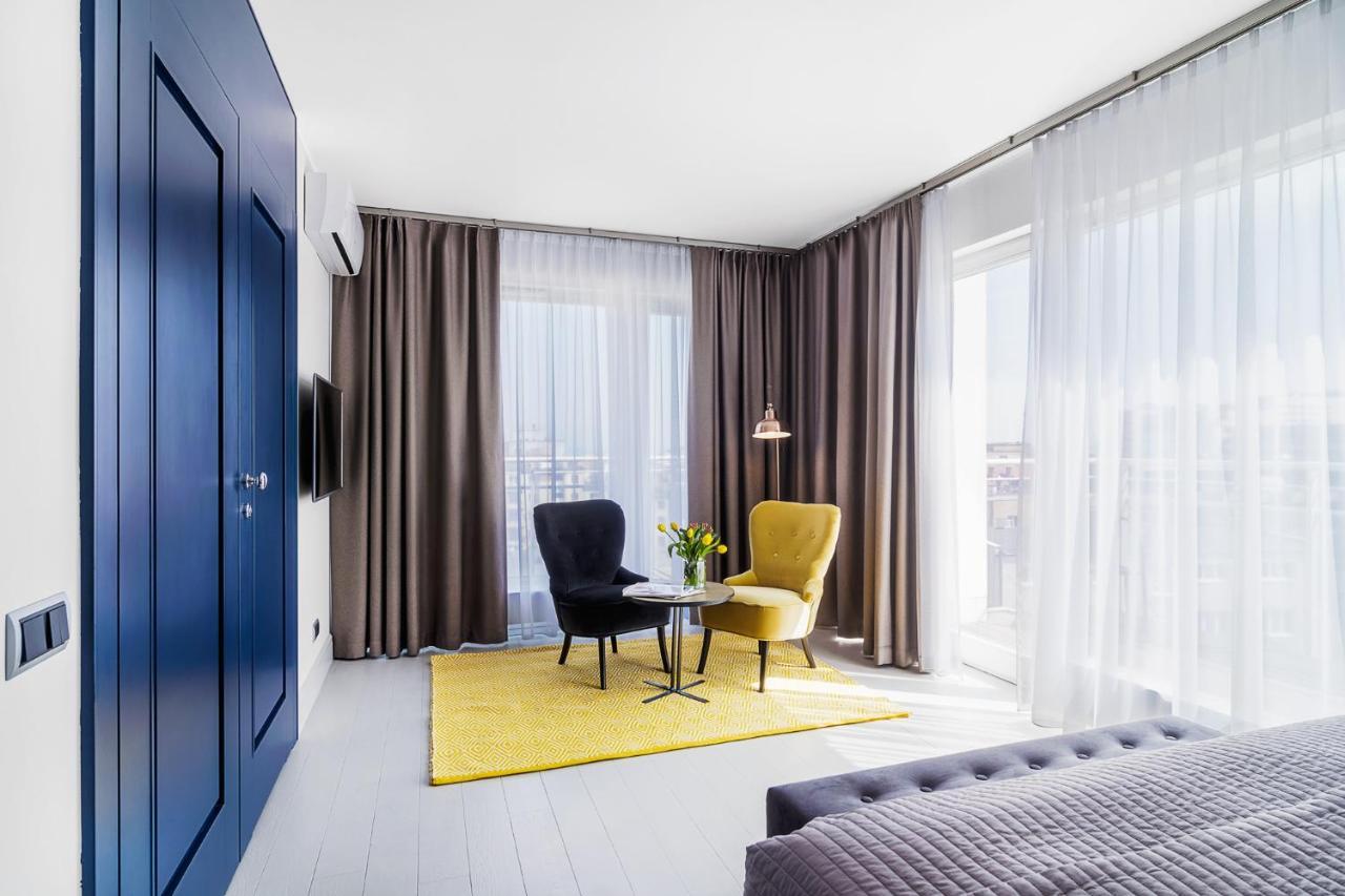 7Th Floor Rooms & Apartments Гдиня Екстер'єр фото