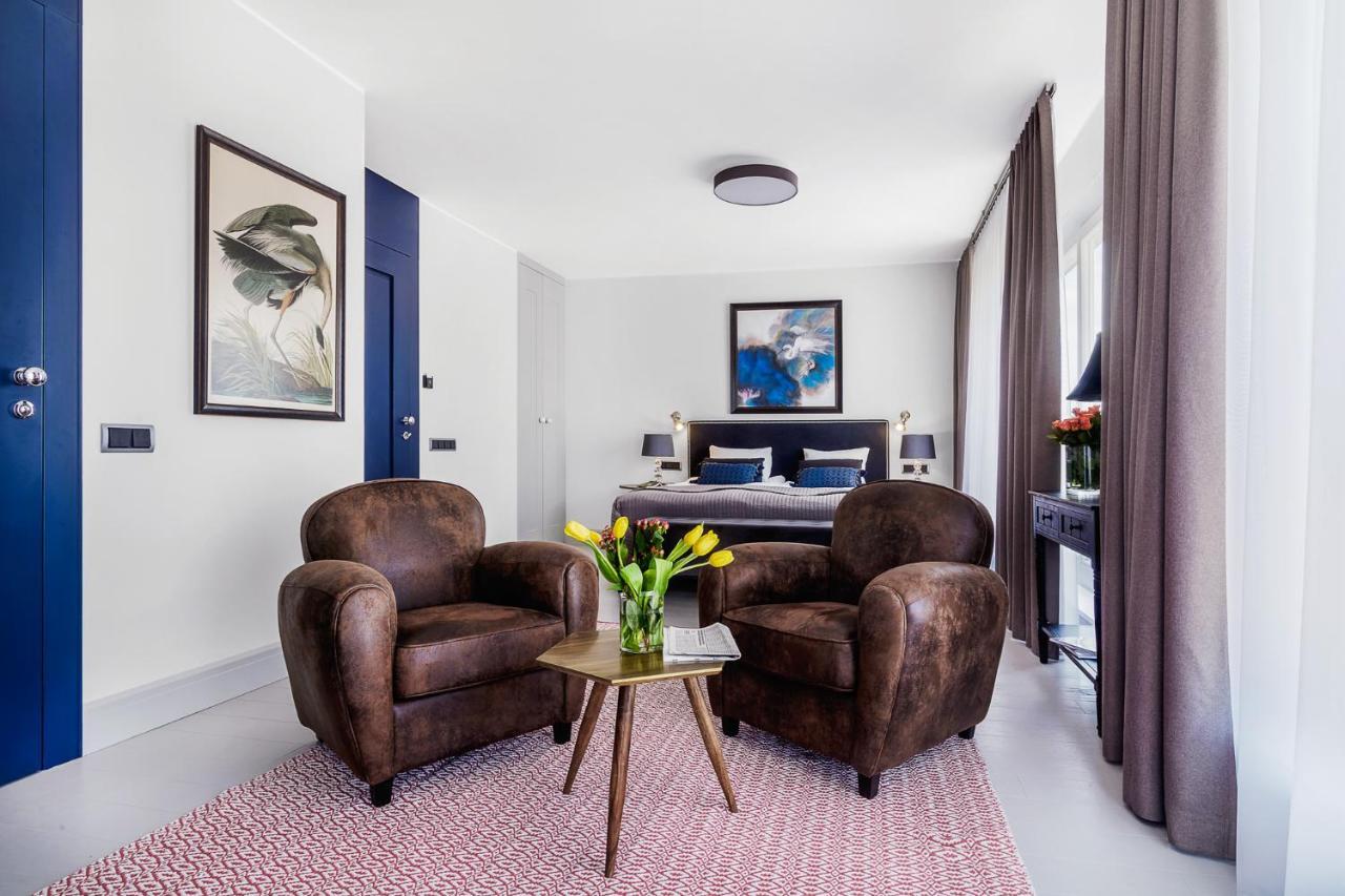7Th Floor Rooms & Apartments Гдиня Екстер'єр фото