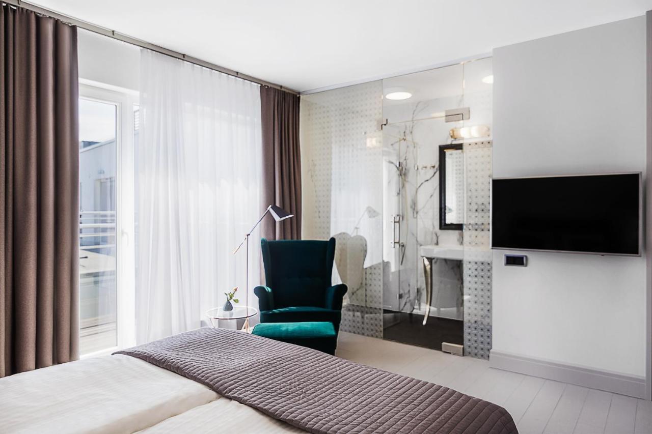 7Th Floor Rooms & Apartments Гдиня Номер фото