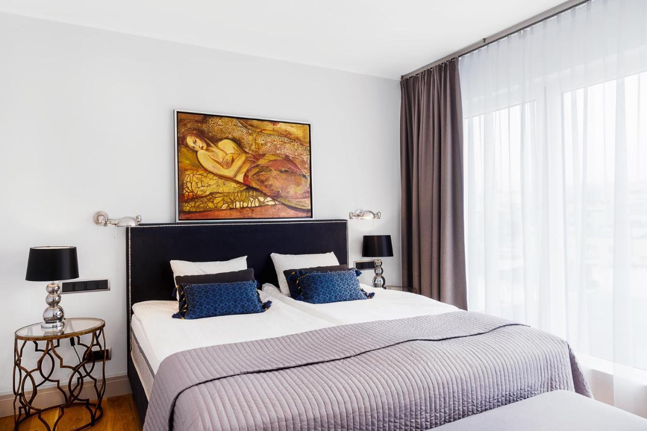 7Th Floor Rooms & Apartments Гдиня Екстер'єр фото