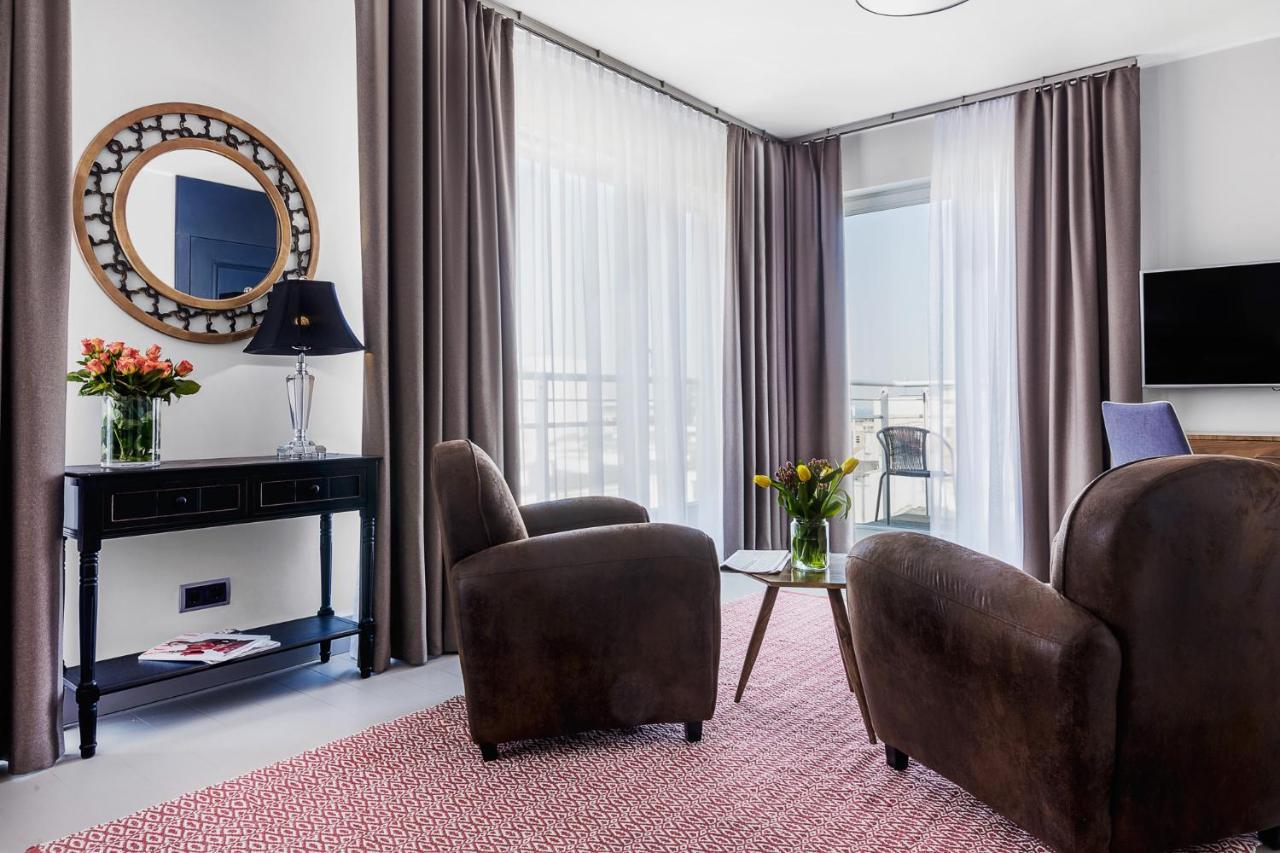 7Th Floor Rooms & Apartments Гдиня Екстер'єр фото