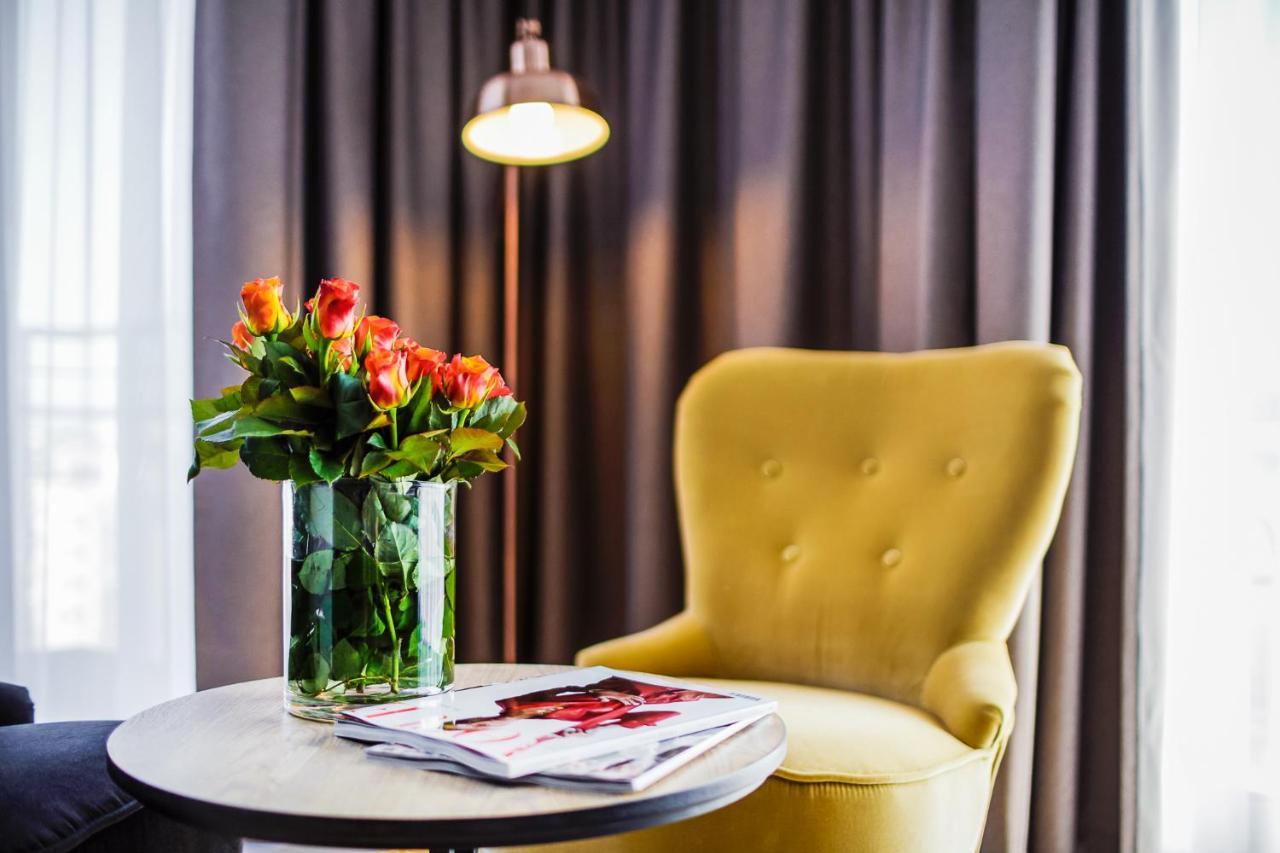 7Th Floor Rooms & Apartments Гдиня Екстер'єр фото