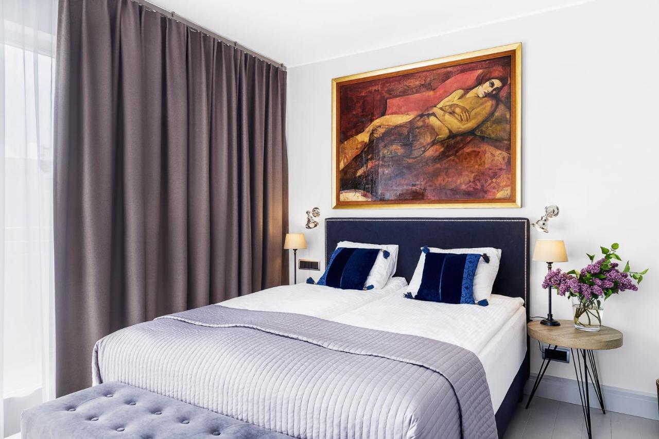 7Th Floor Rooms & Apartments Гдиня Екстер'єр фото