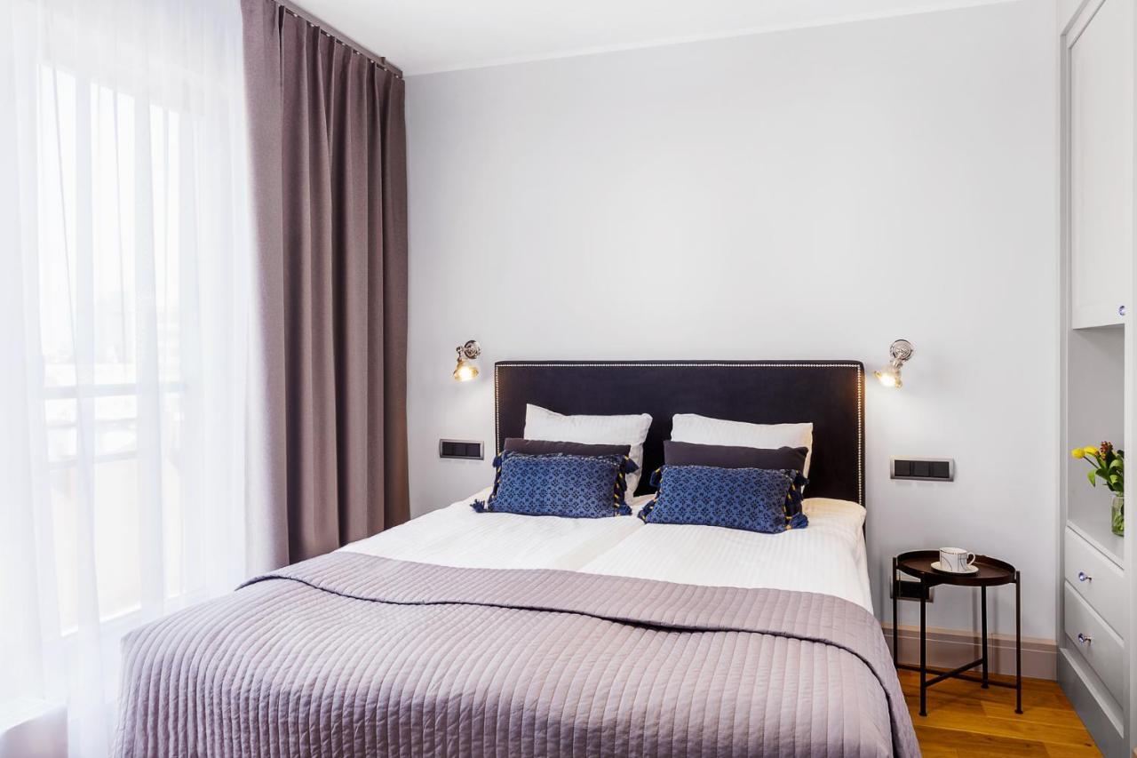 7Th Floor Rooms & Apartments Гдиня Екстер'єр фото