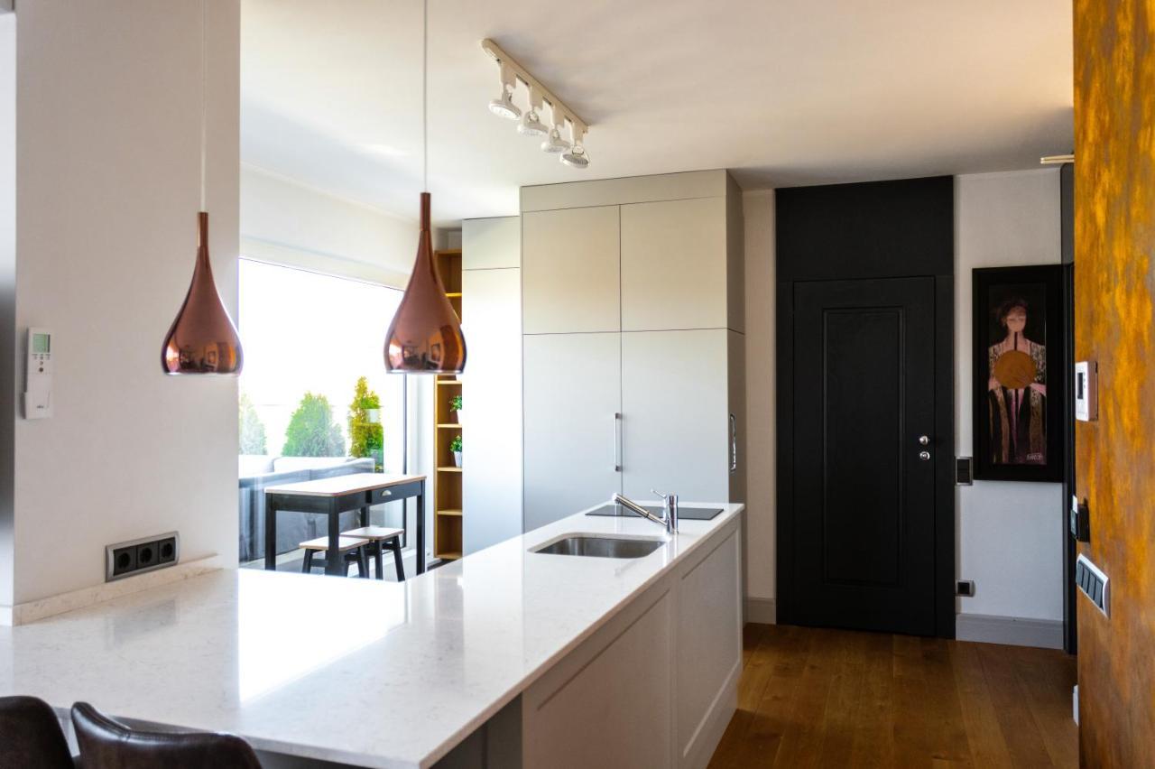 7Th Floor Rooms & Apartments Гдиня Екстер'єр фото
