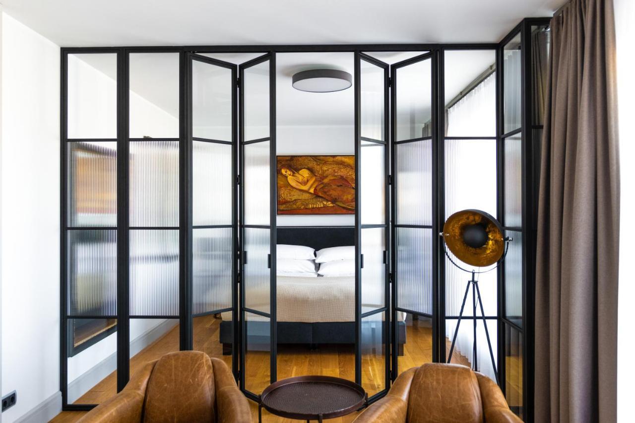 7Th Floor Rooms & Apartments Гдиня Екстер'єр фото